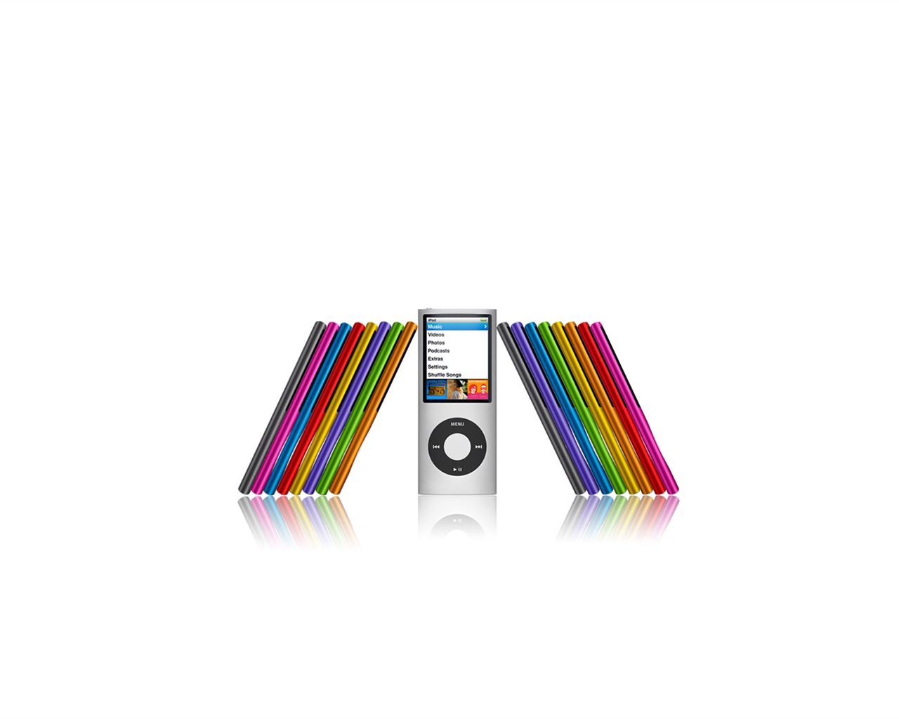 iPod 壁纸(三)17 - 1280x1024