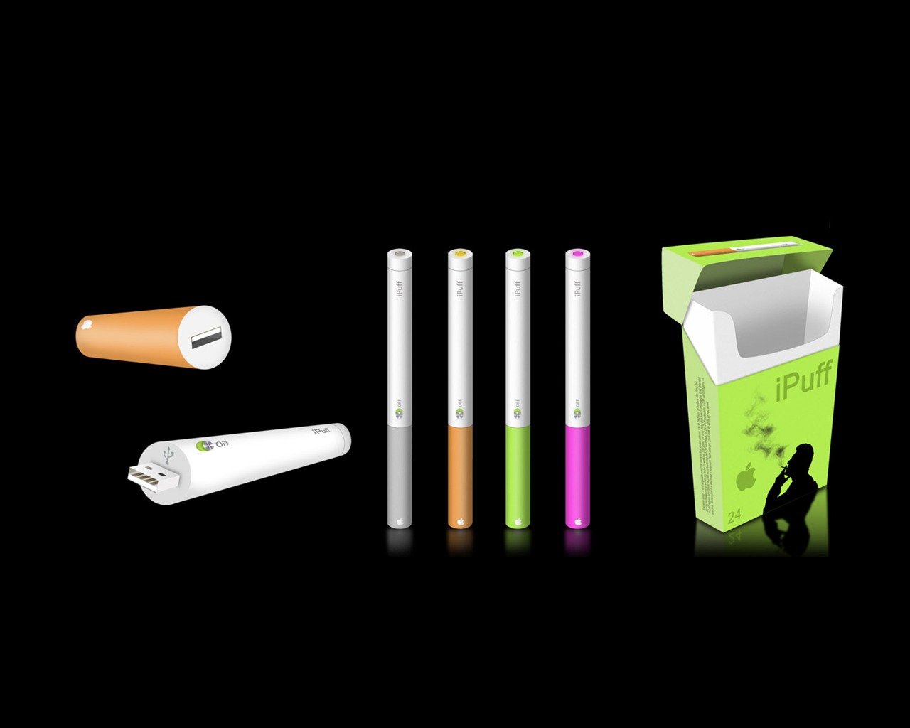 iPod tapety (3) #20 - 1280x1024