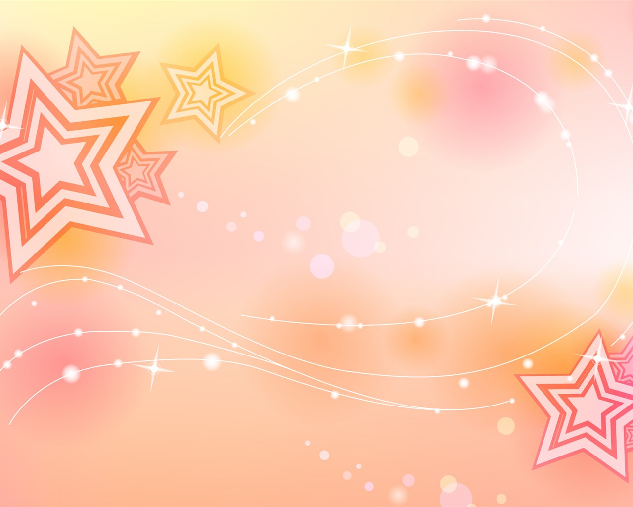 Colorful vector background wallpaper (2) #15 - 1280x1024