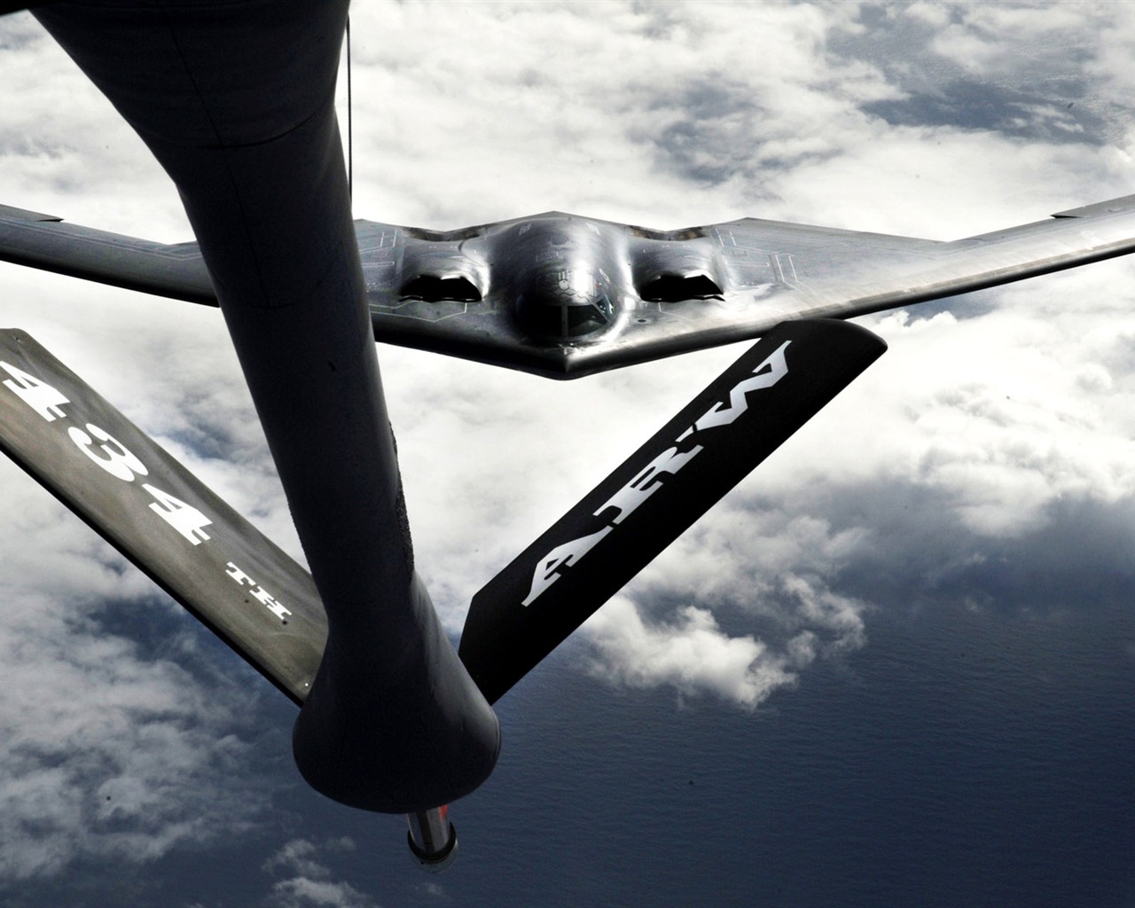 HD wallpaper military aircraft (9) #2 - 1280x1024