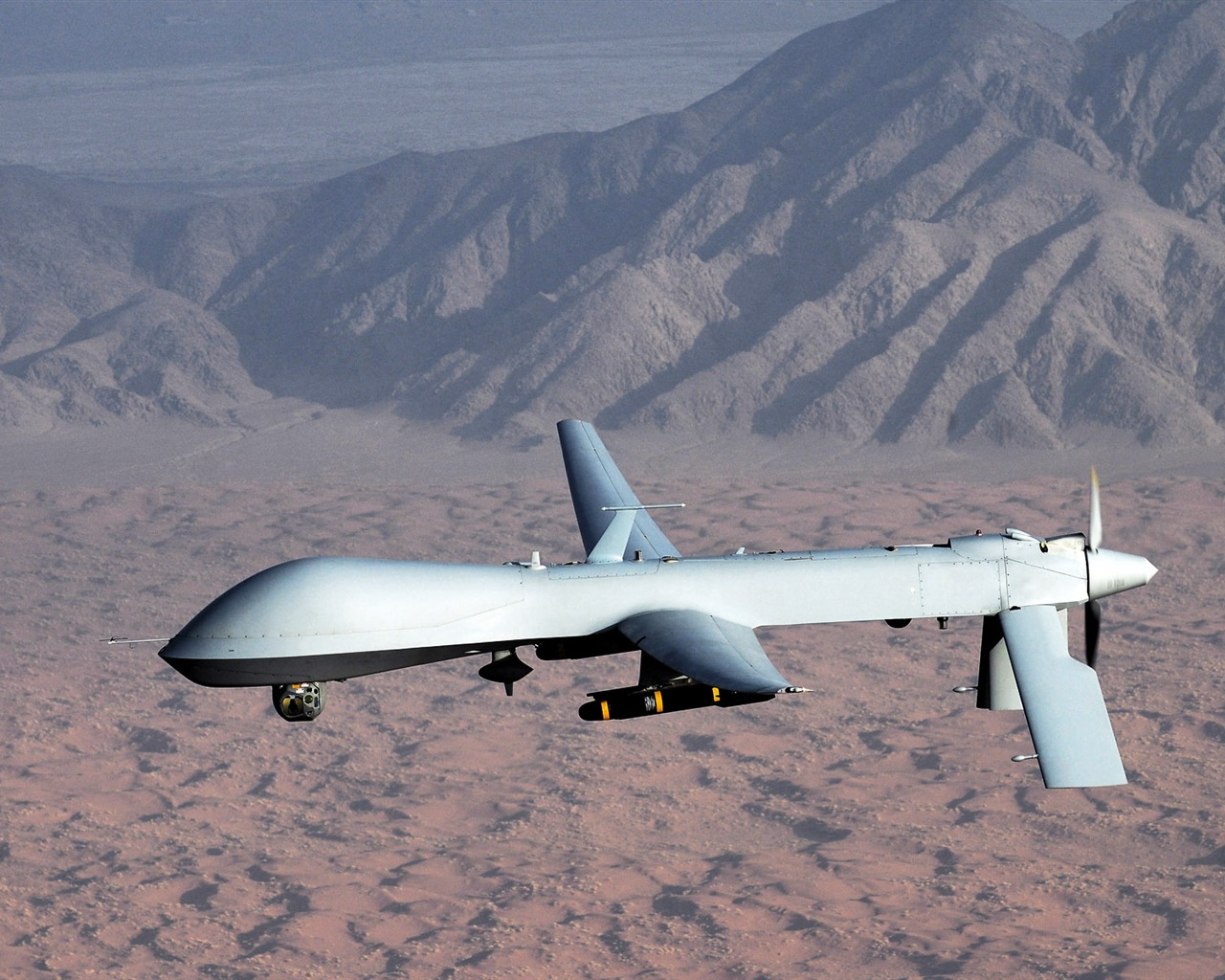 軍用飛機高清壁紙(九) #7 - 1280x1024