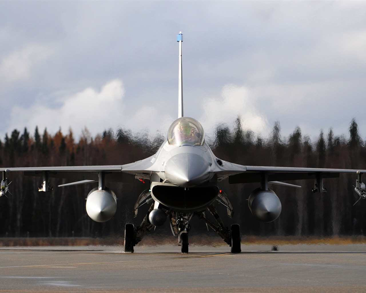 軍用飛機高清壁紙(十) #9 - 1280x1024