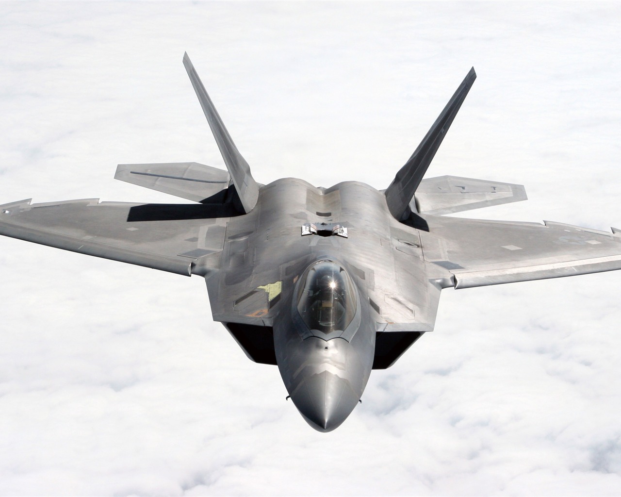 HD wallpaper military aircraft (10) #20 - 1280x1024