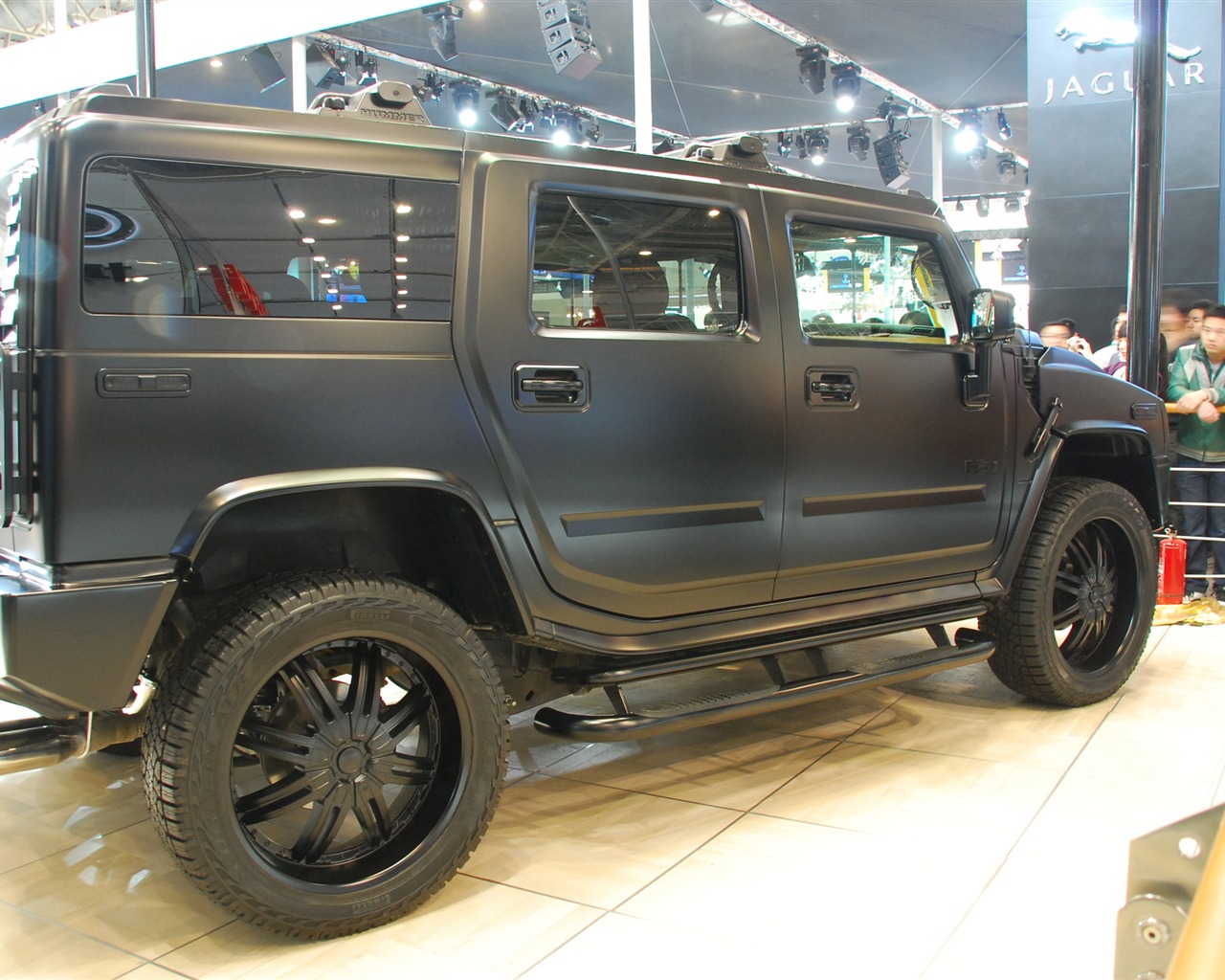 2010 Beijing International Auto Show (1) (z321x123 works) #23 - 1280x1024