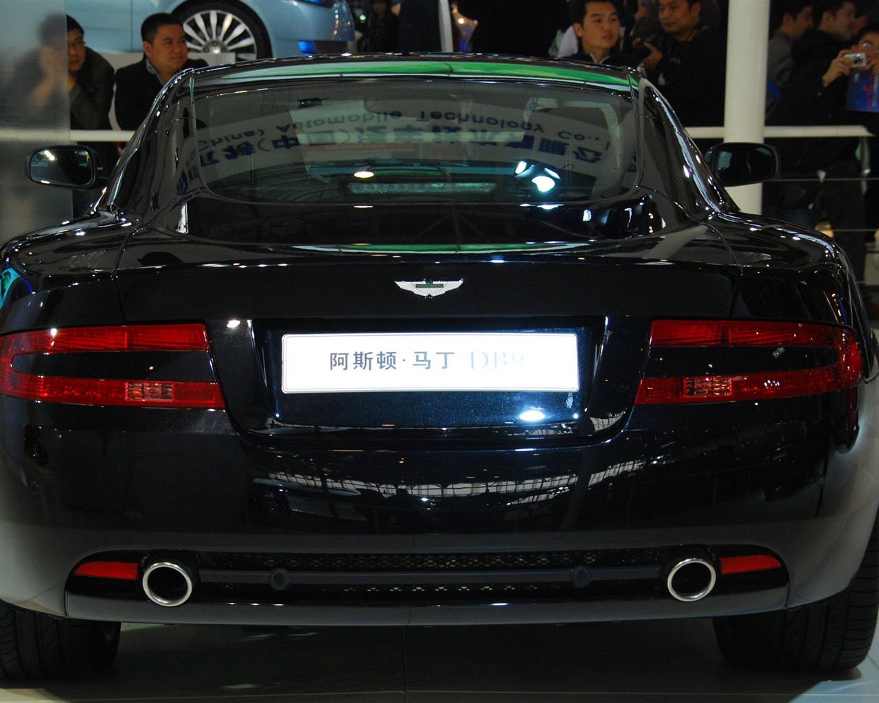 2010 Beijing International Auto Show (1) (z321x123 works) #30 - 1280x1024