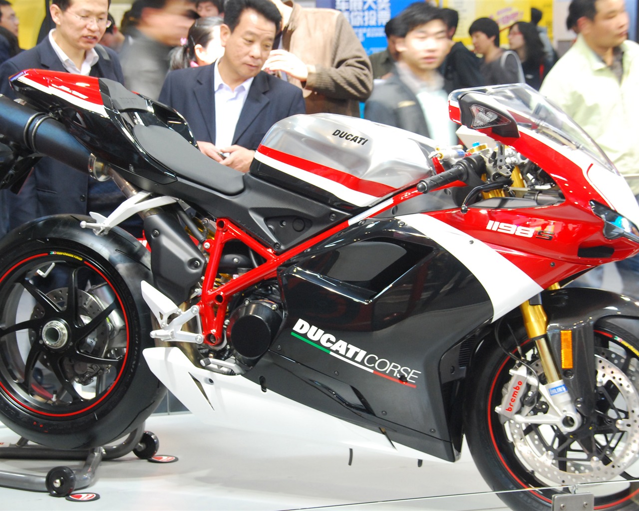 2010北京國際車展(一) (z321x123作品) #38 - 1280x1024