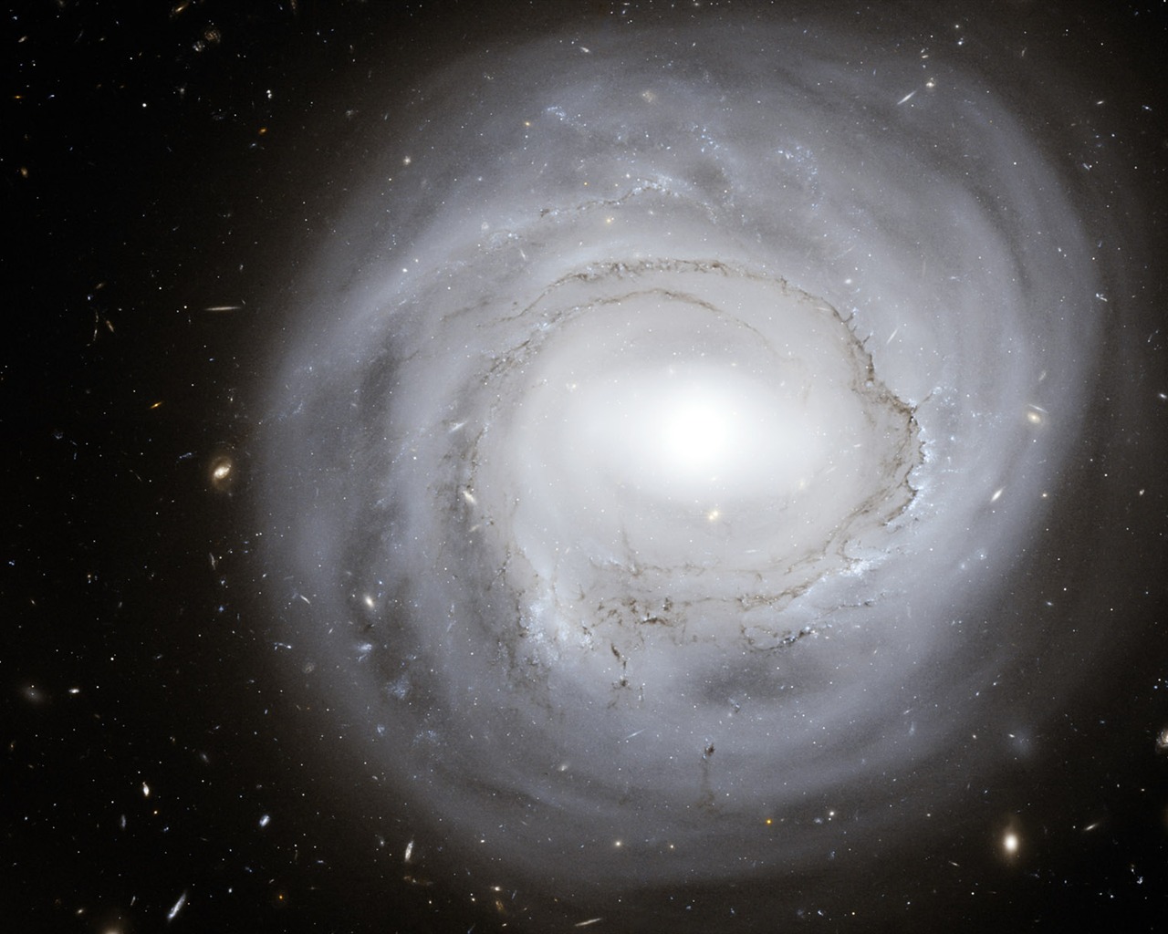 Fondo de pantalla de Star Hubble (2) #2 - 1280x1024