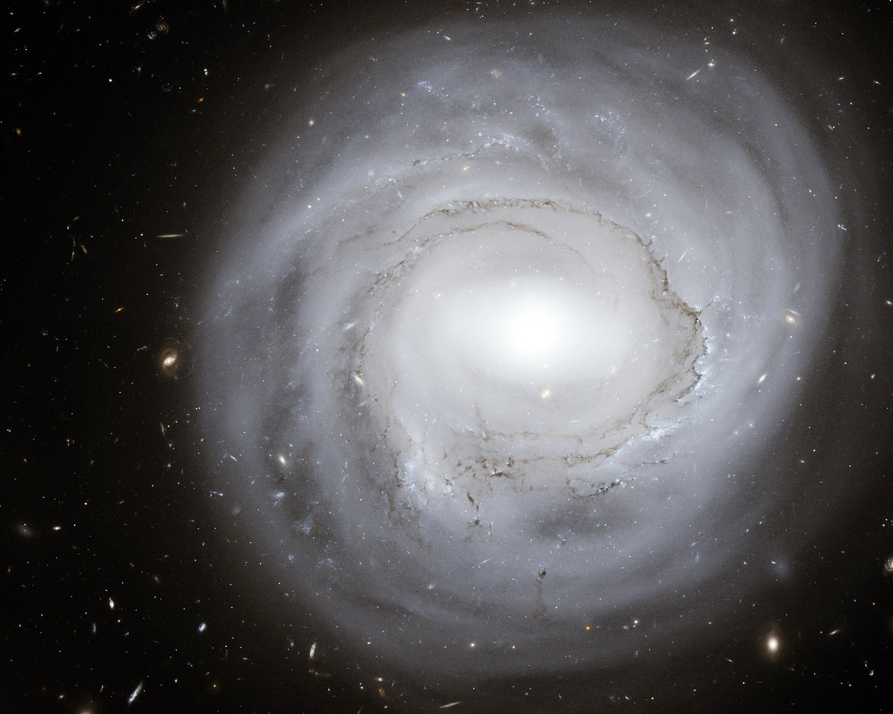 Hubble Star Wallpaper (2) #2 - 1280x1024
