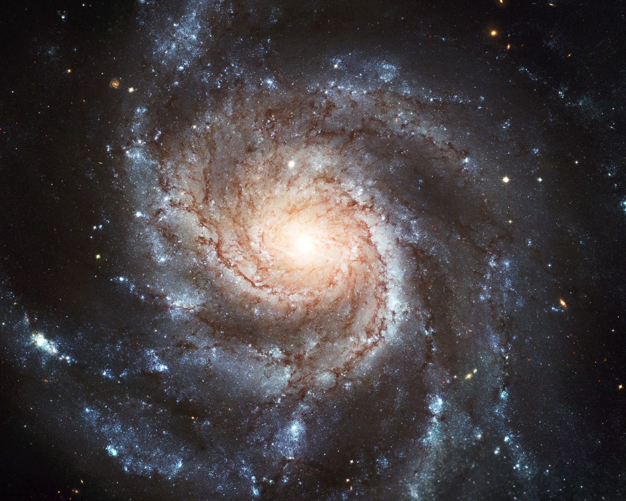 Fondo de pantalla de Star Hubble (2) #5 - 1280x1024