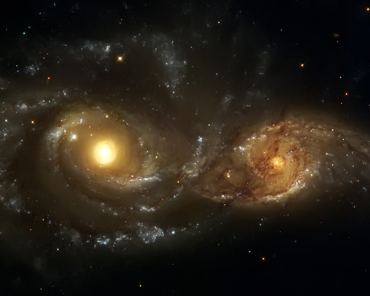 Fondo de pantalla de Star Hubble (2) #7 - 1280x1024