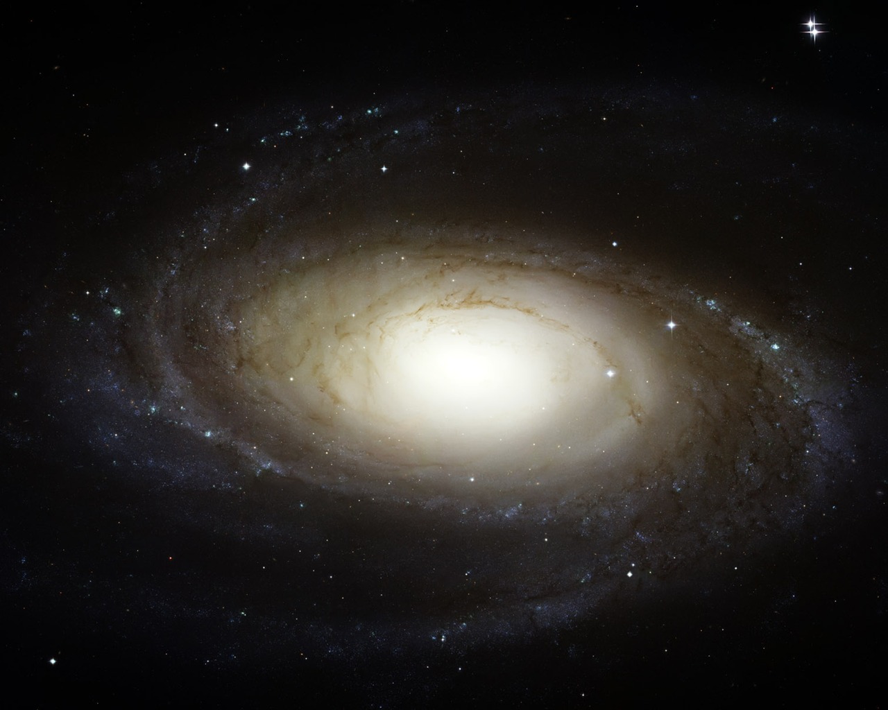 Hubble Star Wallpaper (2) #9 - 1280x1024