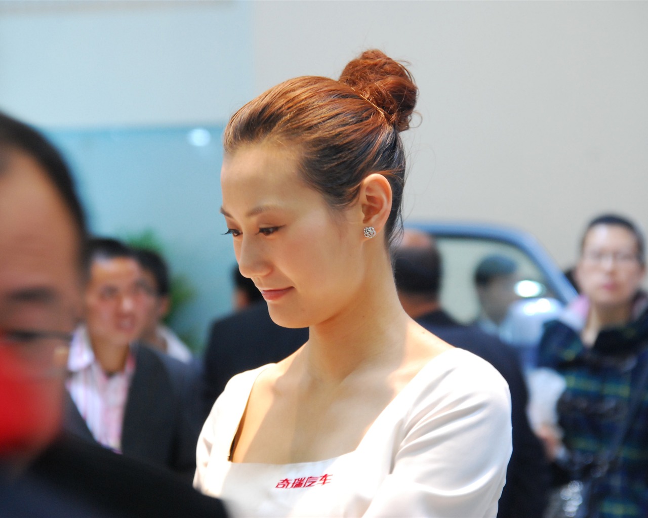 2010 Beijing International Auto Show (3) (z321x123 works) #14 - 1280x1024