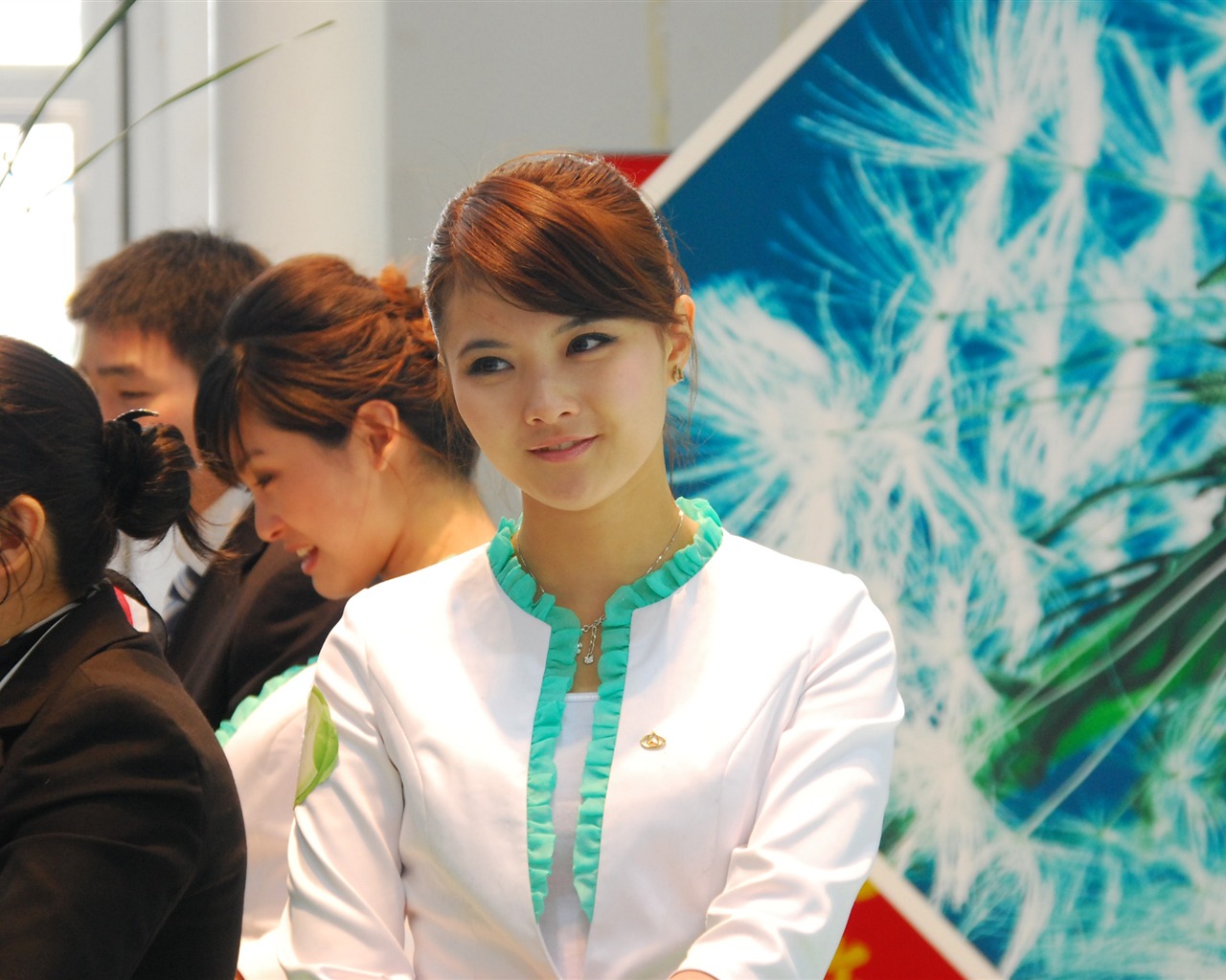 2010 Beijing International Auto Show (3) (z321x123 works) #22 - 1280x1024