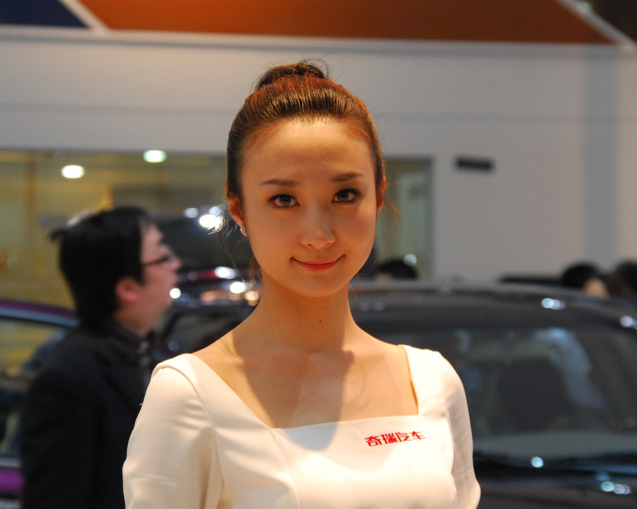 2010 Beijing International Auto Show (3) (z321x123 works) #26 - 1280x1024