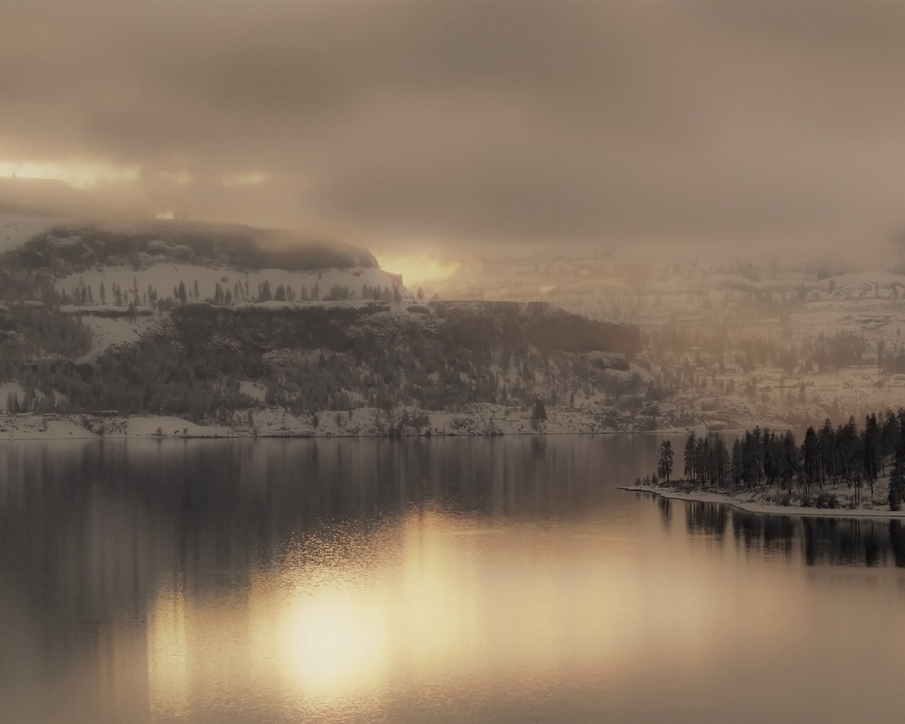 HD Nature Wallpapers #6 - 1280x1024