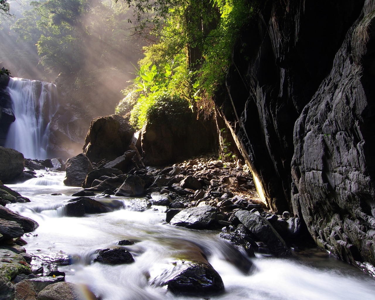HD Příroda tapety #30 - 1280x1024