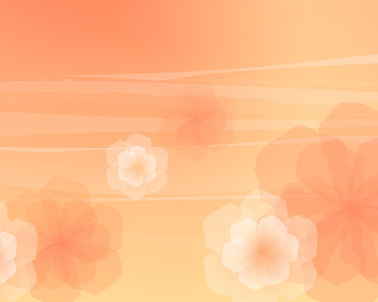 炫彩花紋 壁紙(八) #15 - 1280x1024
