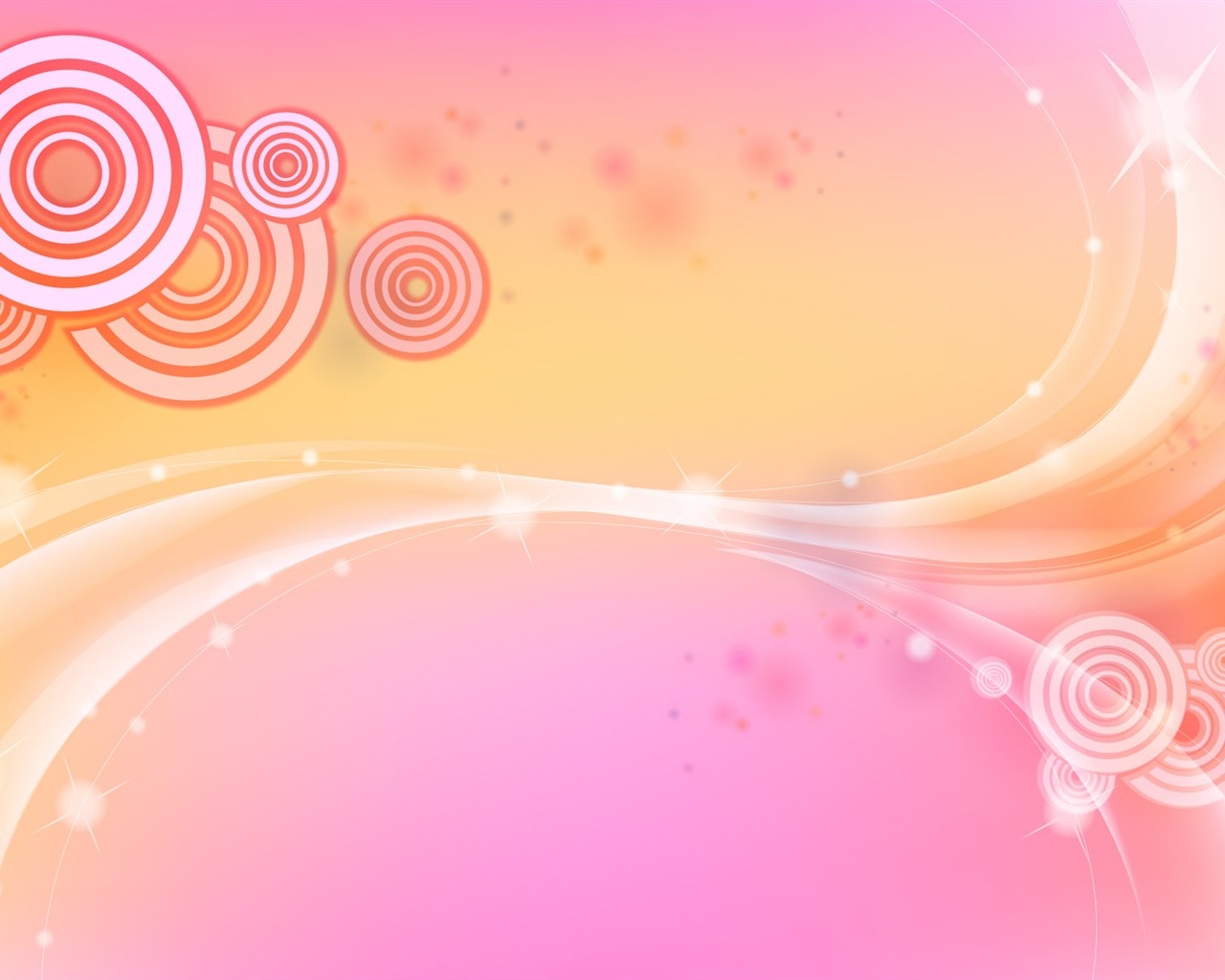 Colorful vector background wallpaper (3) #18 - 1280x1024