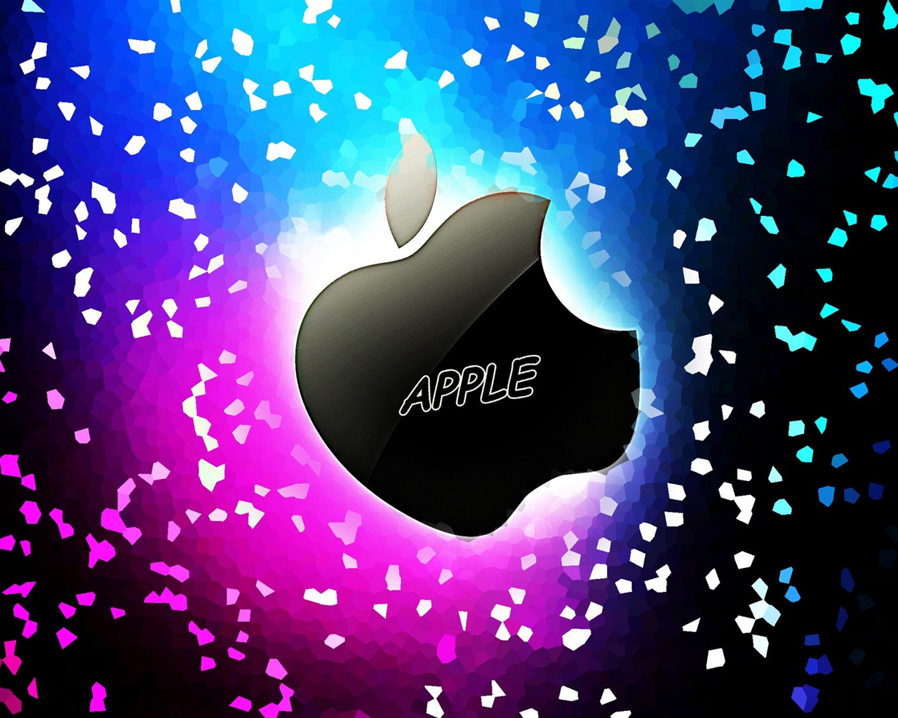 album Apple wallpaper thème (7) #1 - 1280x1024