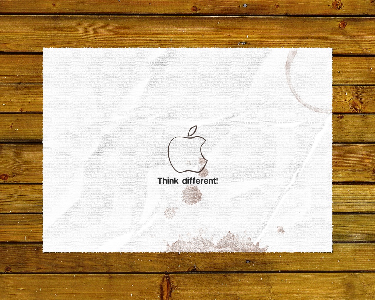 Apple téma wallpaper album (7) #5 - 1280x1024