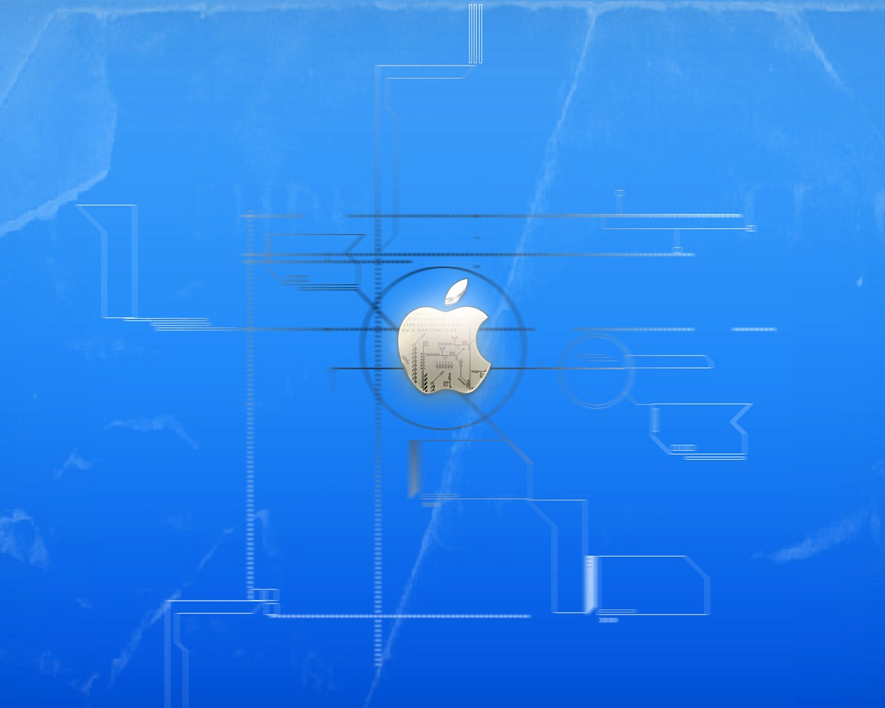 album Apple wallpaper thème (7) #6 - 1280x1024