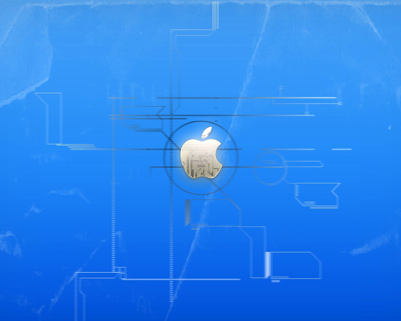Apple téma wallpaper album (7) #6 - 1280x1024