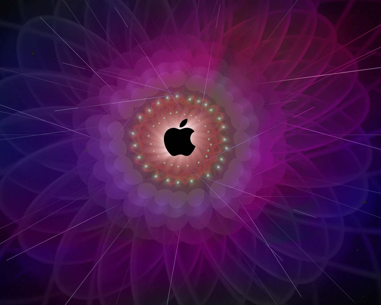 Apple theme wallpaper album (7) #8 - 1280x1024