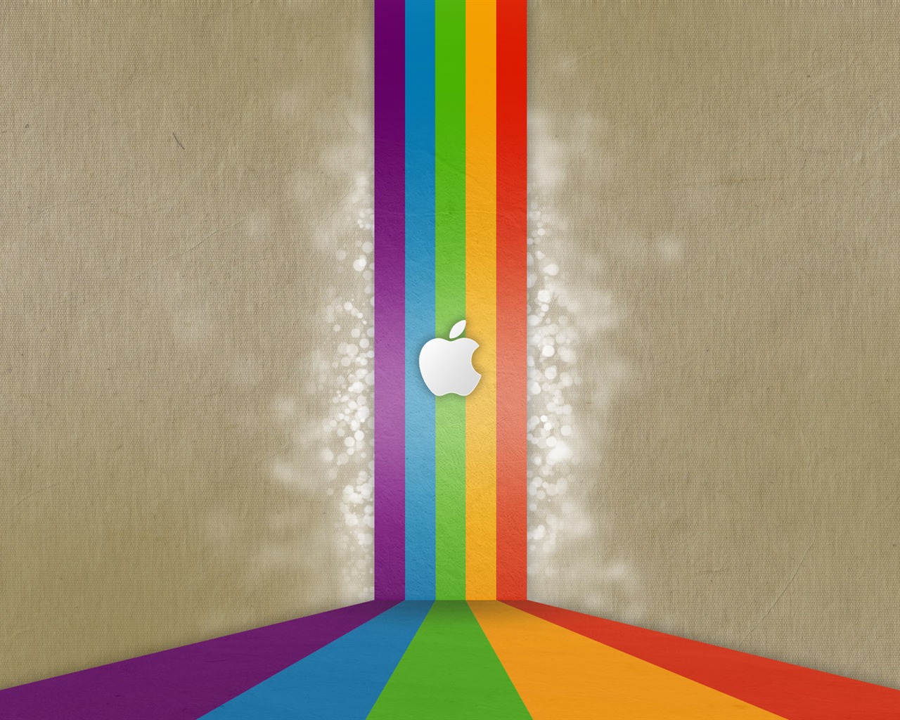 album Apple wallpaper thème (7) #18 - 1280x1024