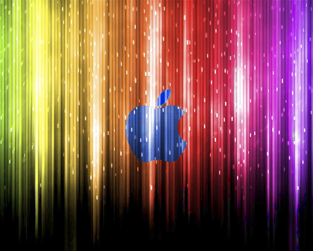 album Apple wallpaper thème (8) #1 - 1280x1024