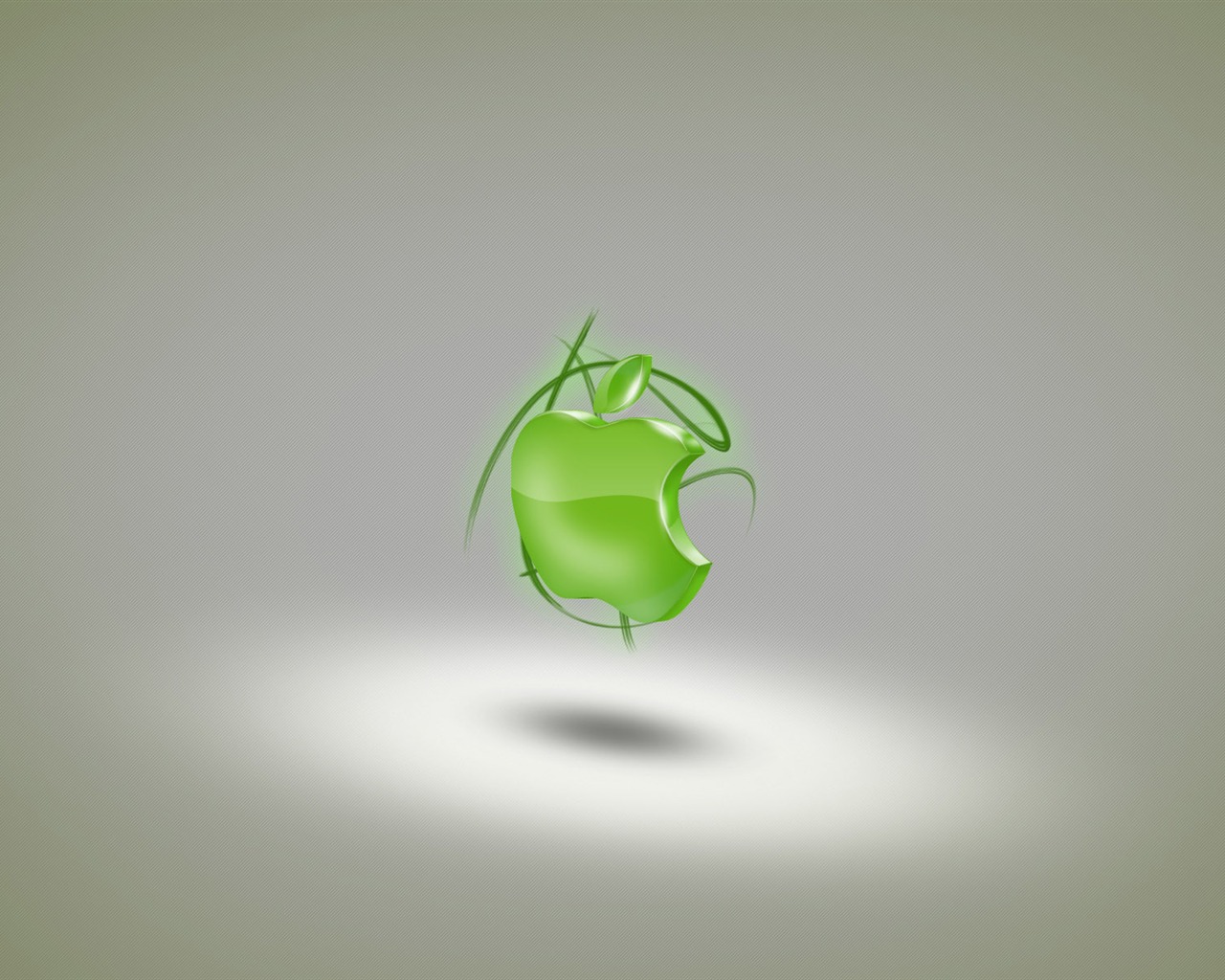 Apple theme wallpaper album (8) #2 - 1280x1024