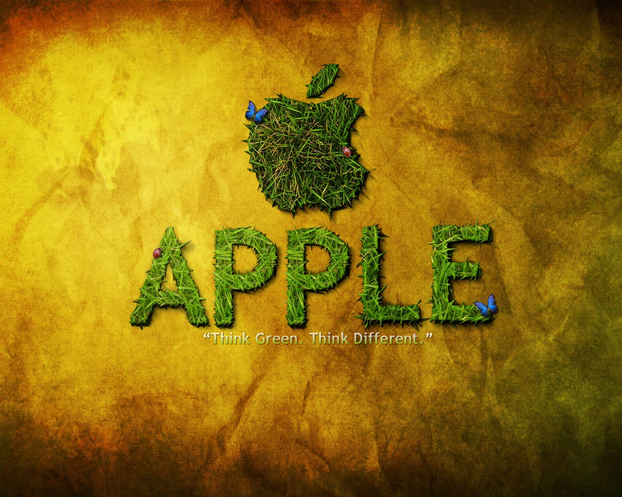 Apple主題壁紙專輯(八) #3 - 1280x1024