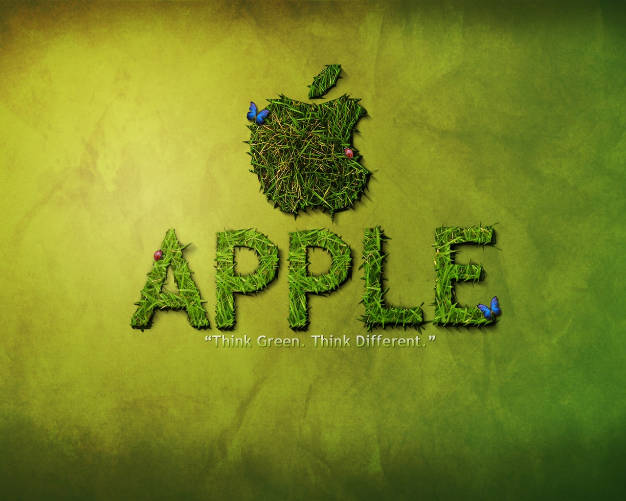 album Apple wallpaper thème (8) #4 - 1280x1024