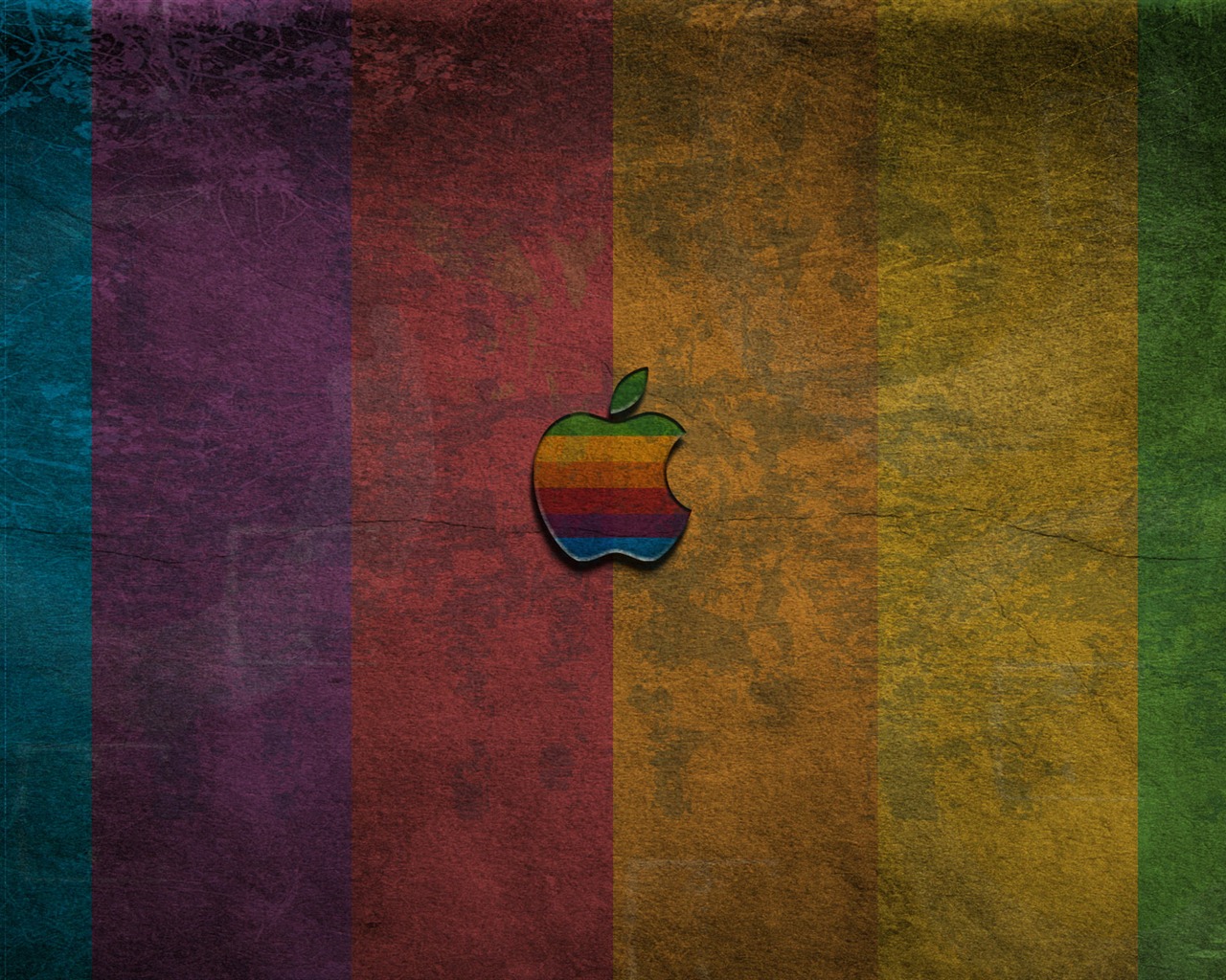 Apple theme wallpaper album (8) #15 - 1280x1024