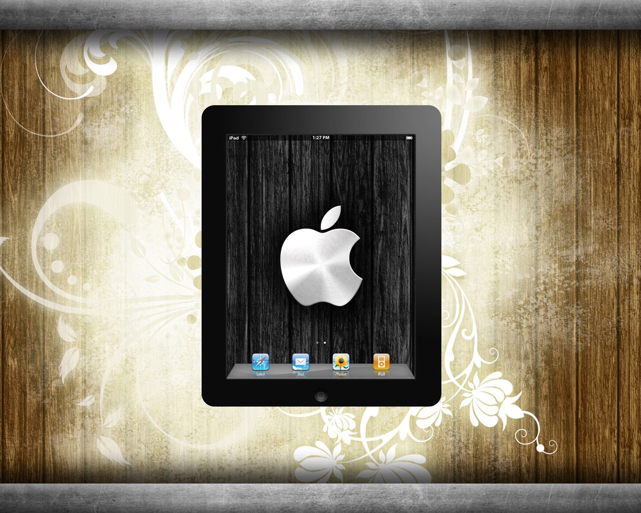 album Apple wallpaper thème (8) #16 - 1280x1024