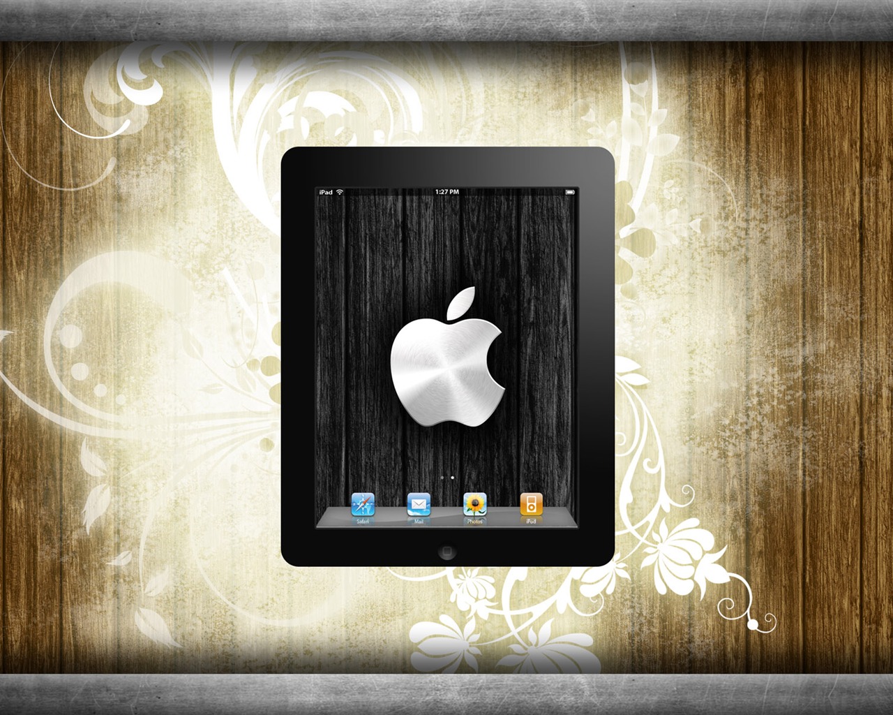 Apple téma wallpaper album (8) #16 - 1280x1024