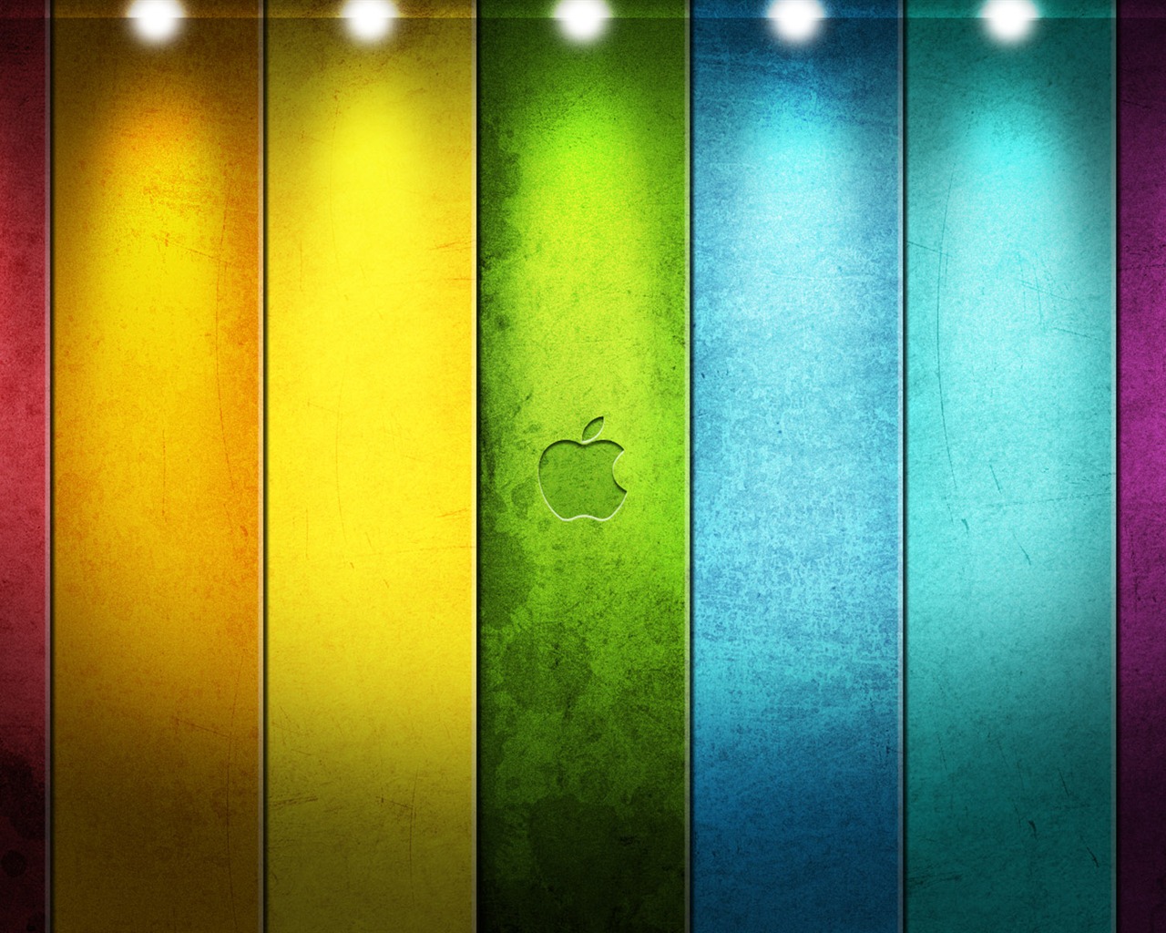 Apple Thema Tapete Album (8) #19 - 1280x1024