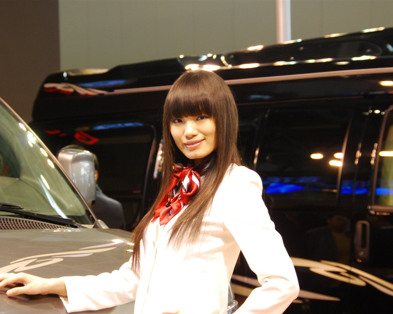 2010 Beijing International Auto Show (2) (z321x123 works) #21 - 1280x1024