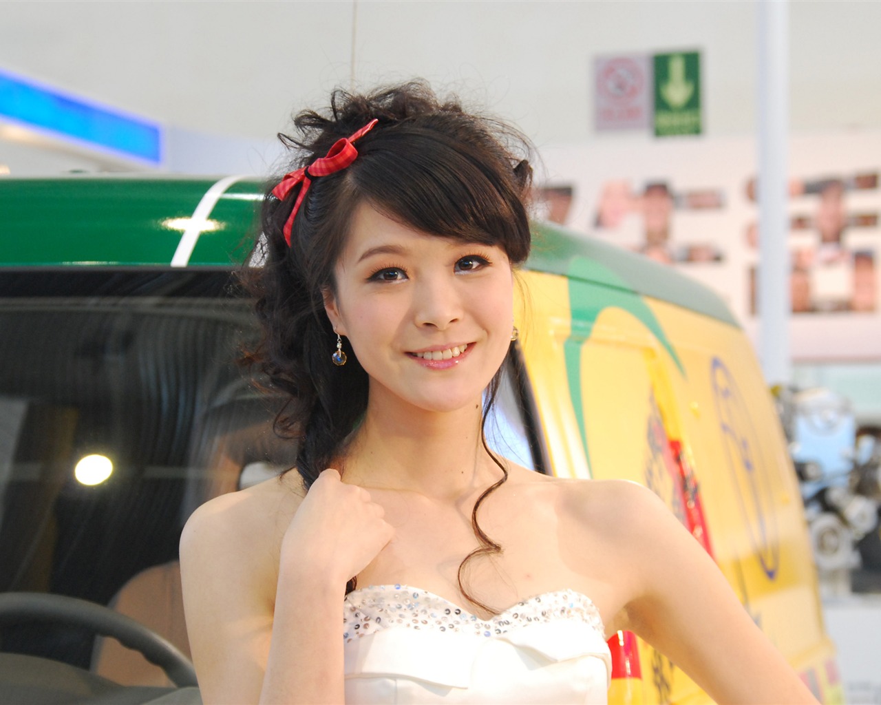 2010 북경 국제 자동차 전시회 (2) (z321x123 작품) #28 - 1280x1024