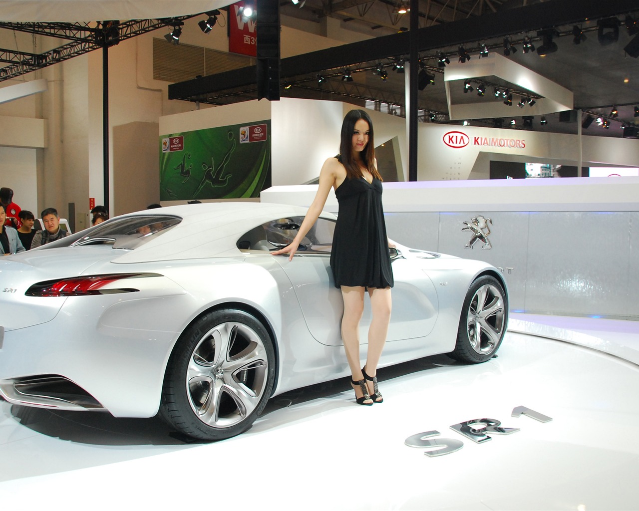 2010 Beijing International Auto Show (2) (z321x123 works) #31 - 1280x1024