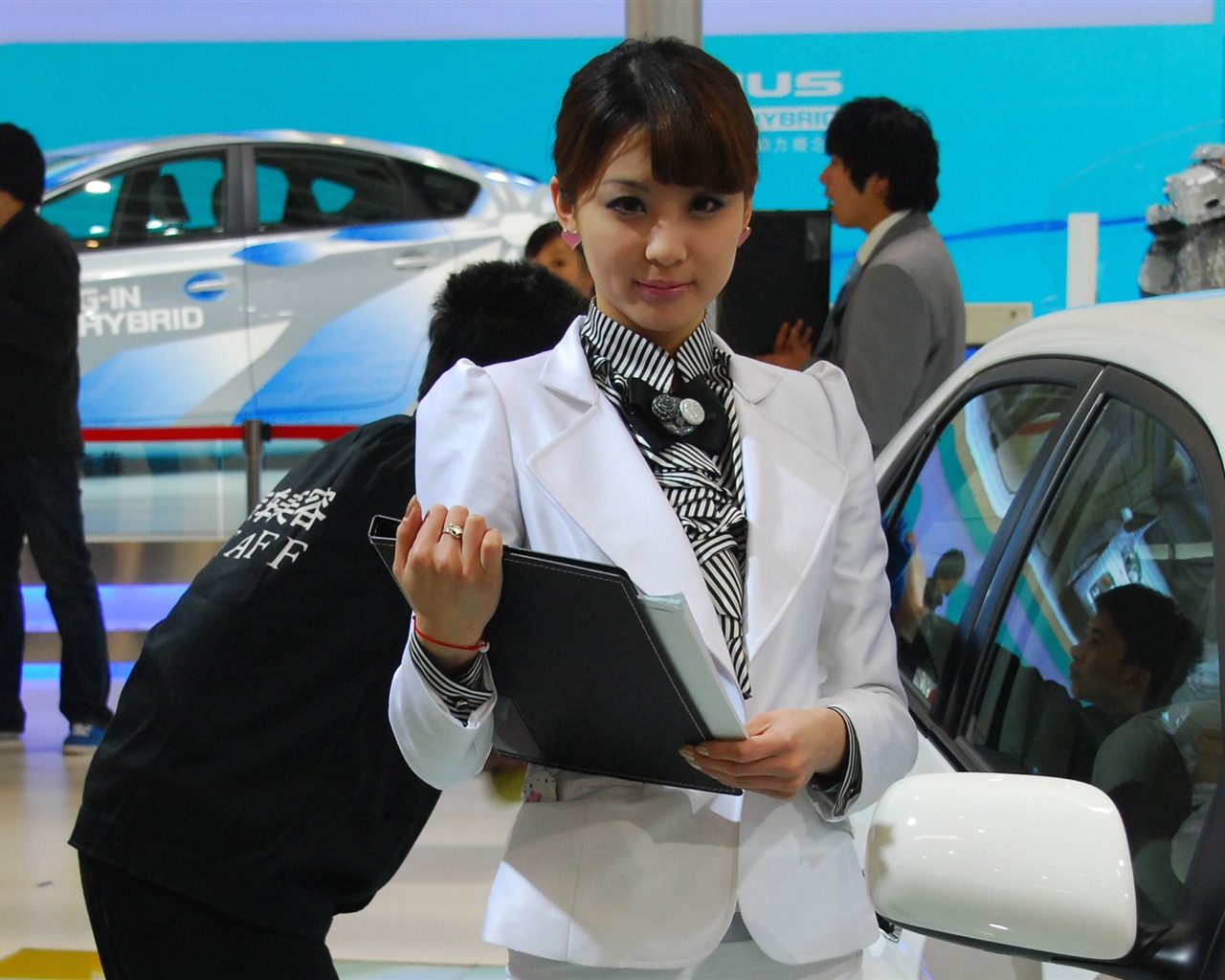 2010 Beijing International Auto Show (2) (z321x123 works) #32 - 1280x1024