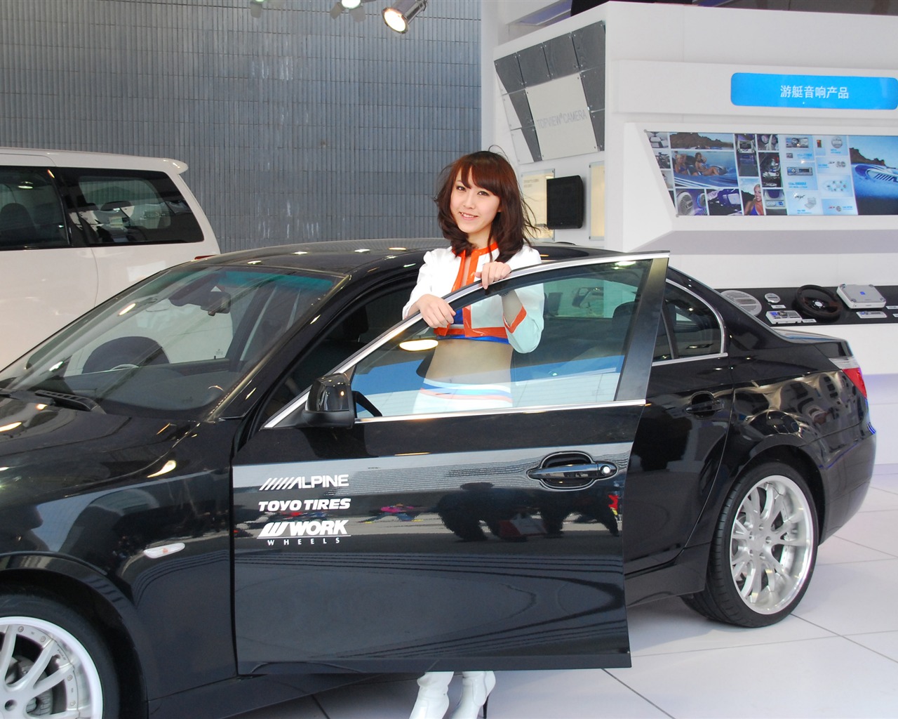 2010 Beijing International Auto Show (2) (z321x123 works) #35 - 1280x1024