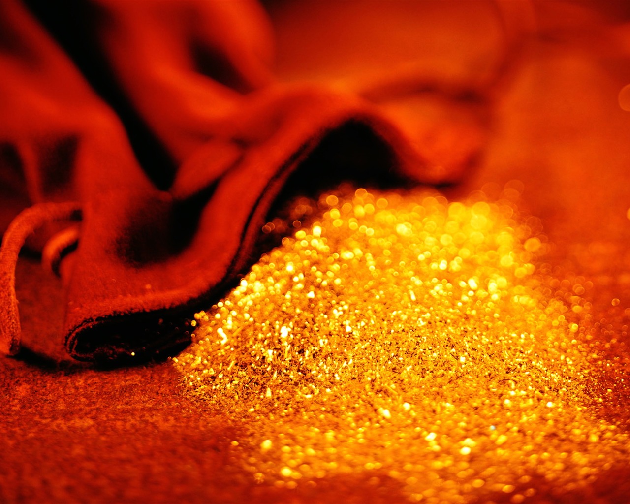 Gold tapety (3) #10 - 1280x1024