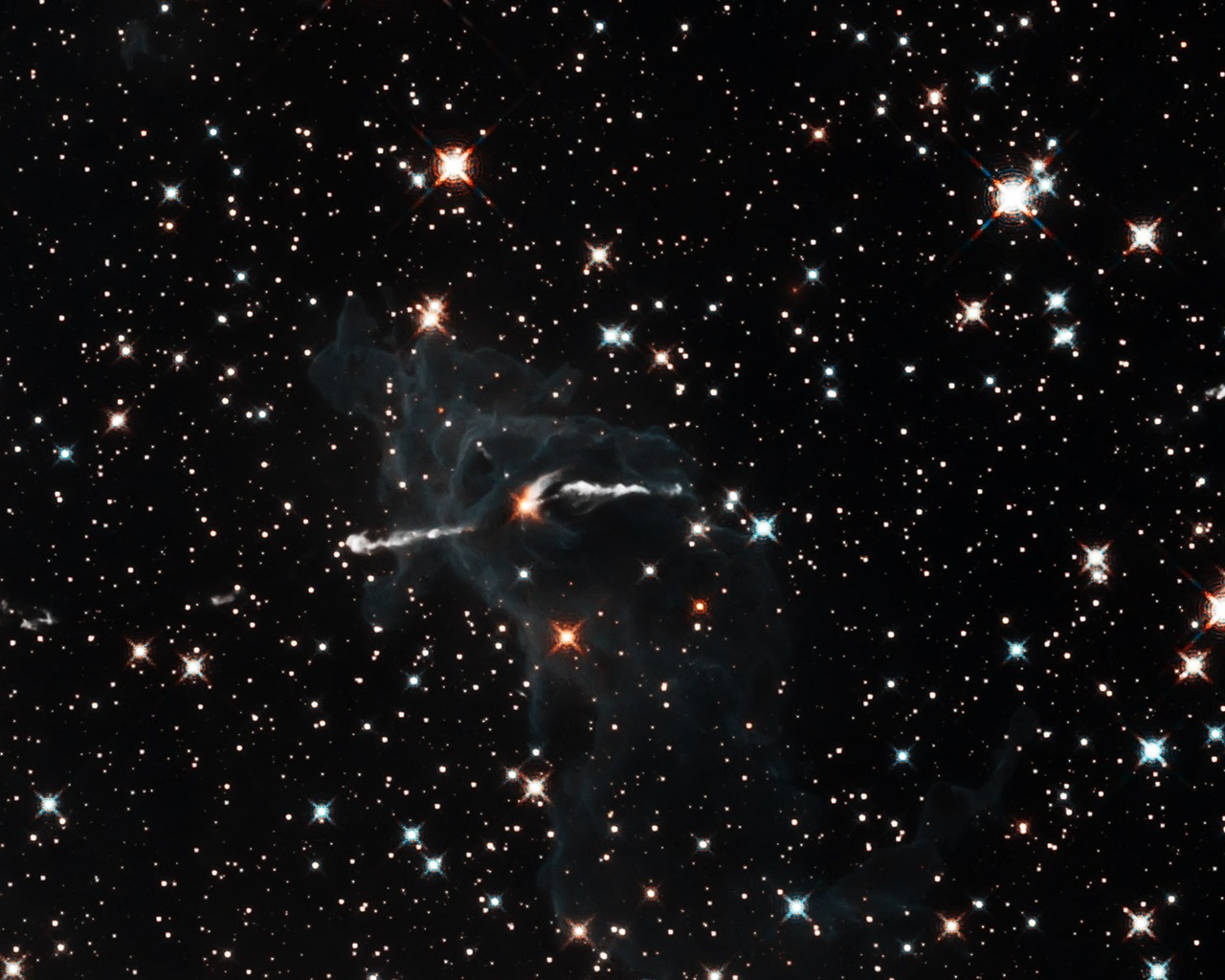 Fondo de pantalla de Star Hubble (3) #3 - 1280x1024