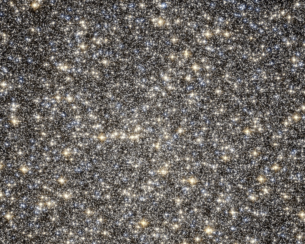 Hubble Star Wallpaper (3) #5 - 1280x1024