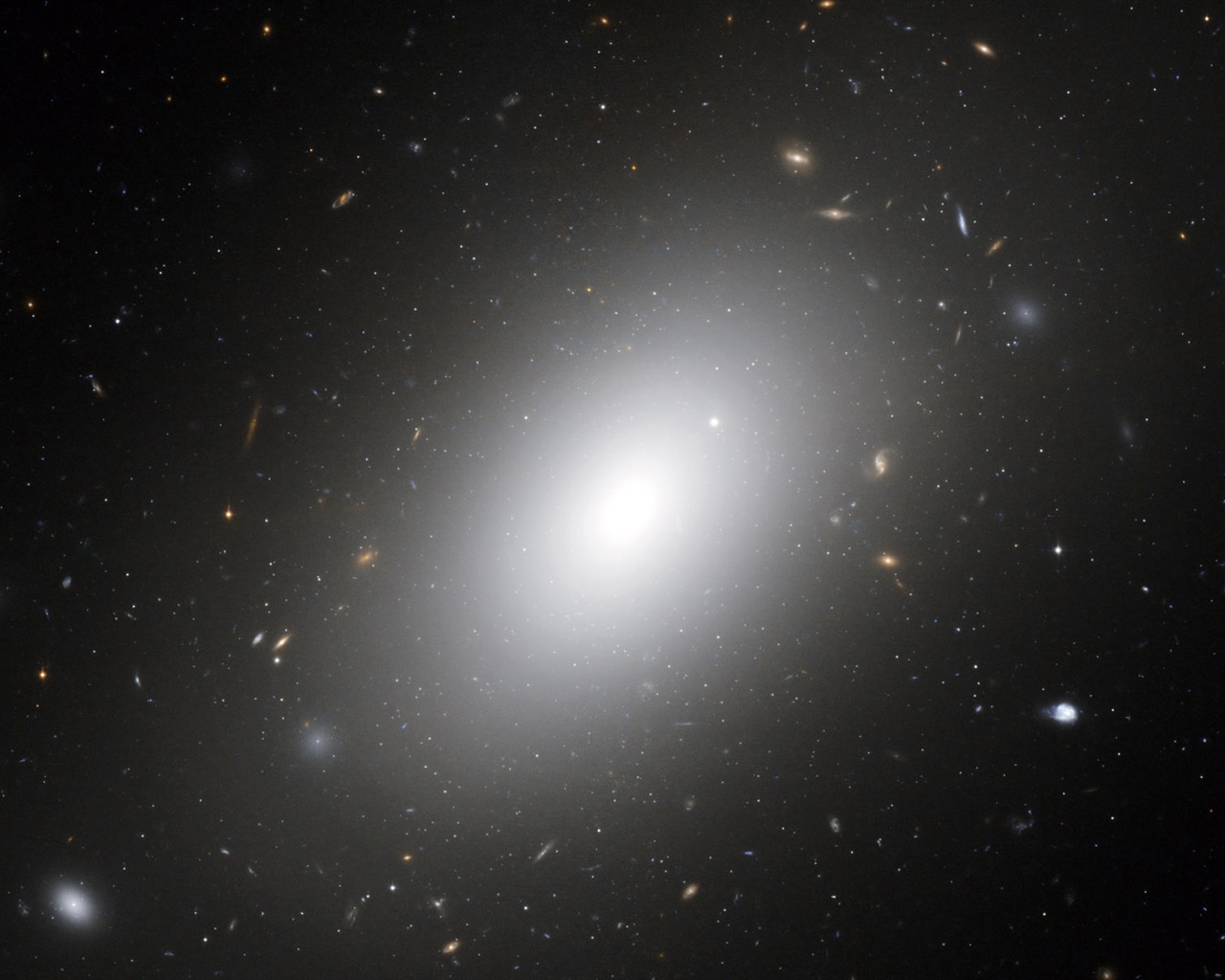 Wallpaper Star Hubble (3) #6 - 1280x1024