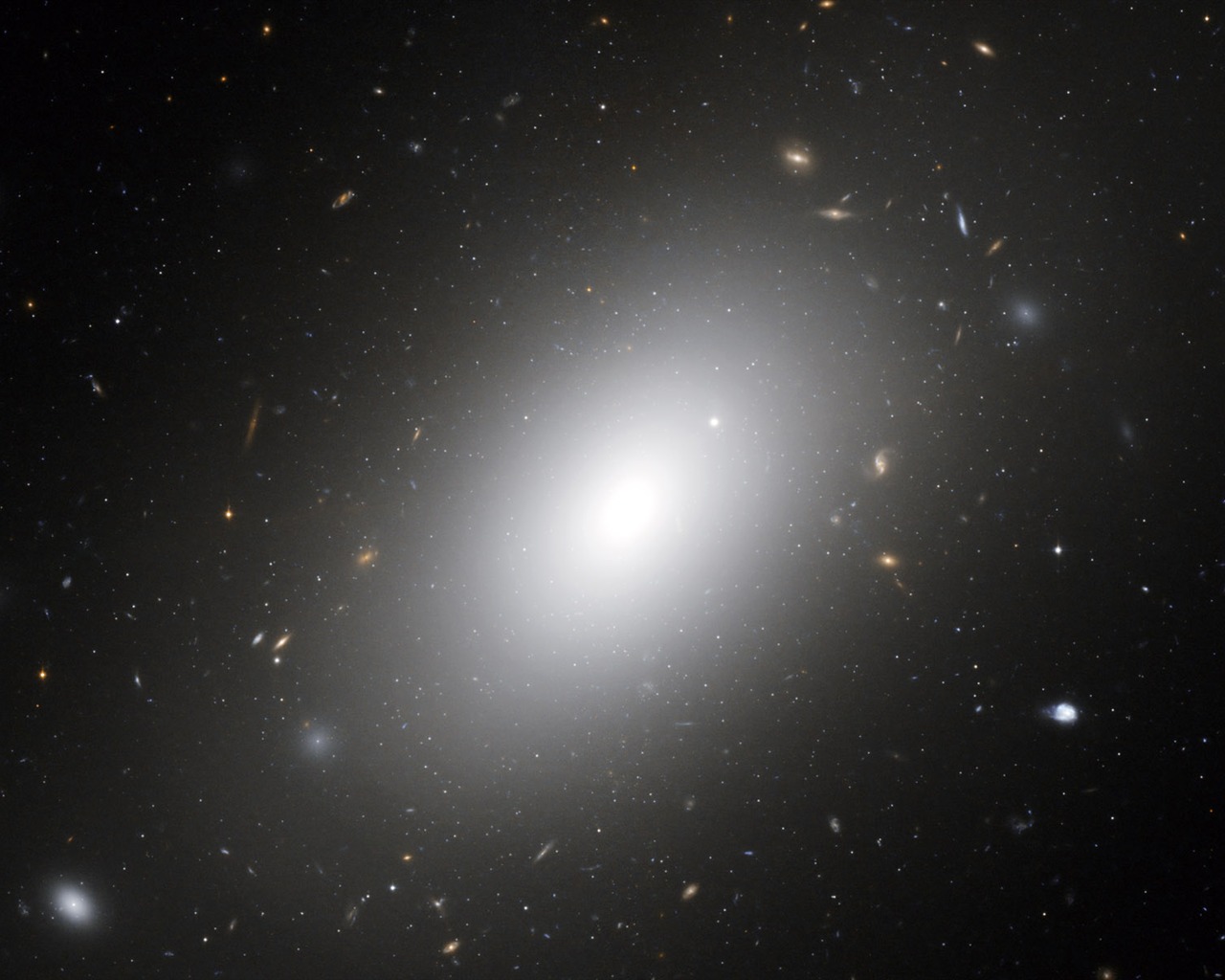 哈勃望星空壁紙(三) #6 - 1280x1024