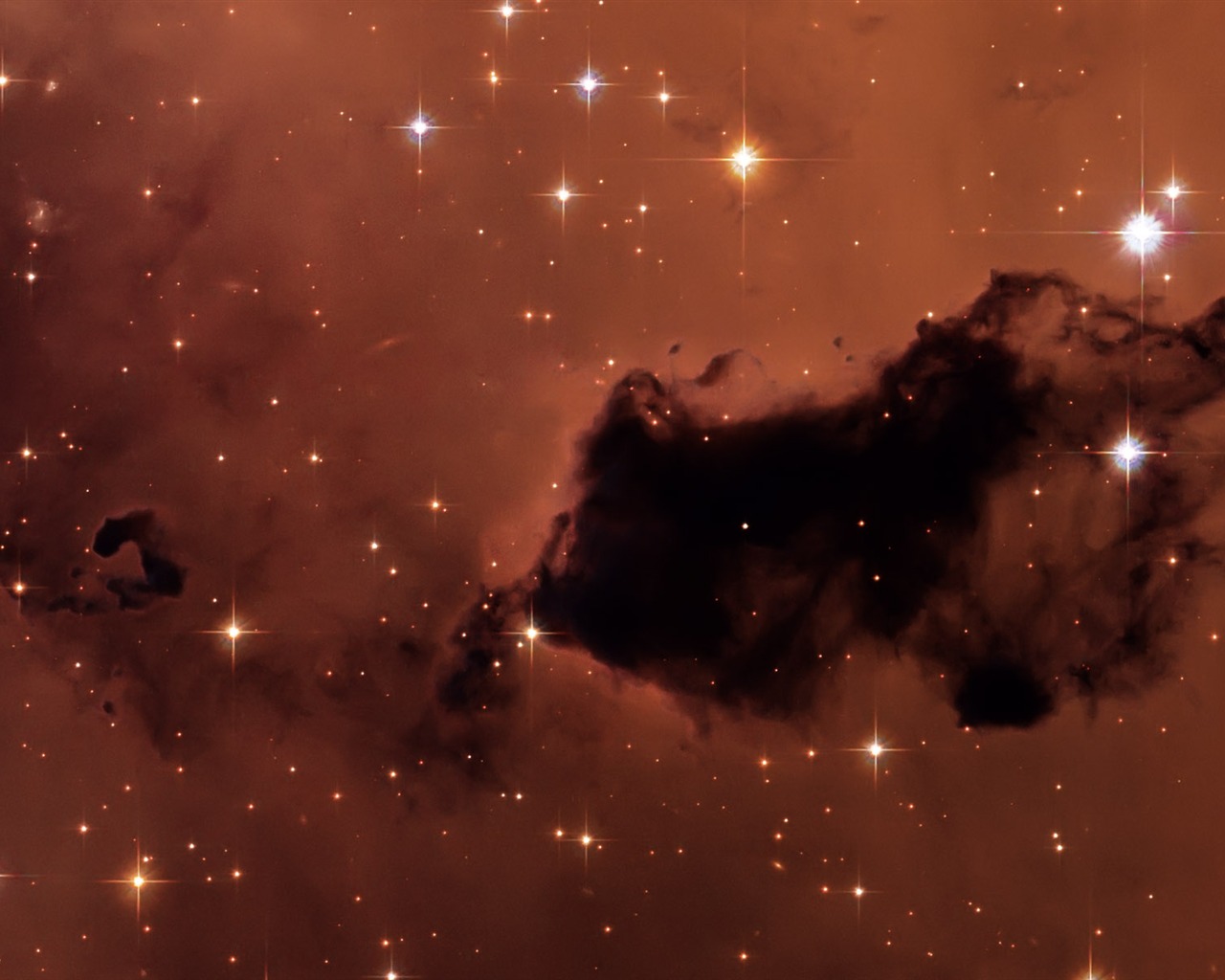 Hubble Star Wallpaper (3) #7 - 1280x1024