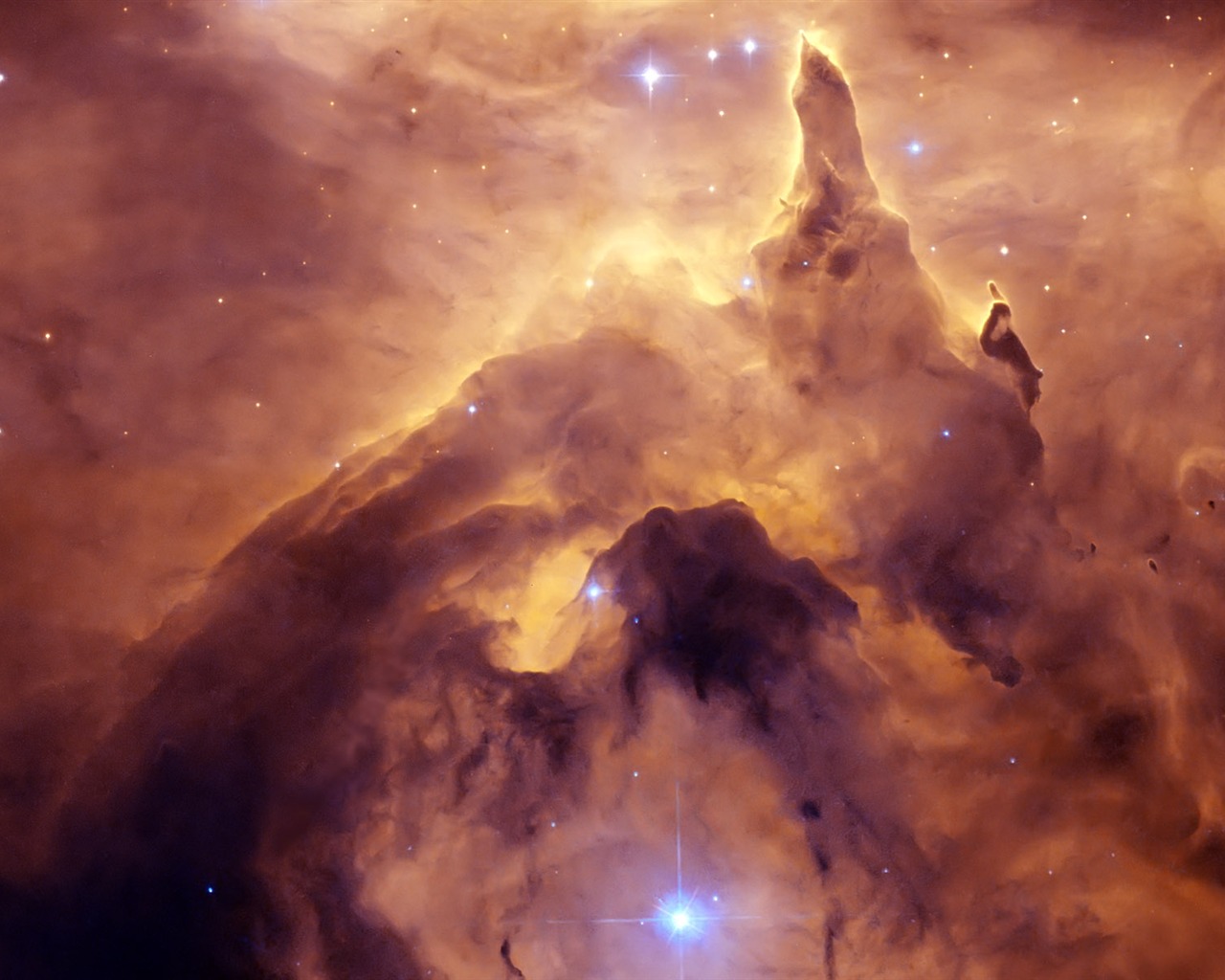 Fondo de pantalla de Star Hubble (3) #10 - 1280x1024