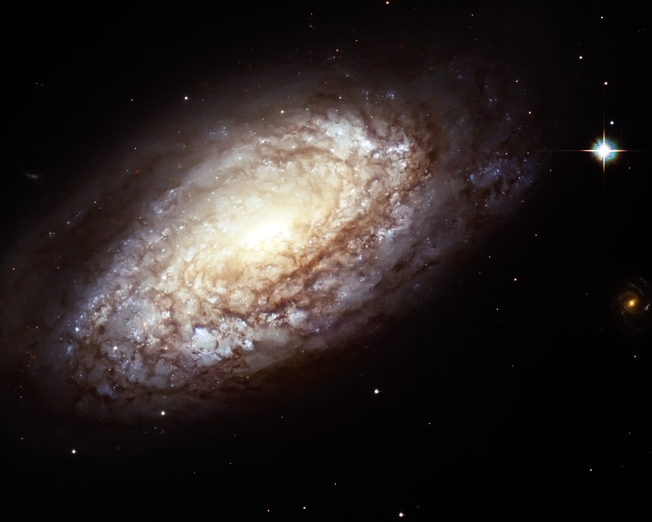Fondo de pantalla de Star Hubble (3) #13 - 1280x1024