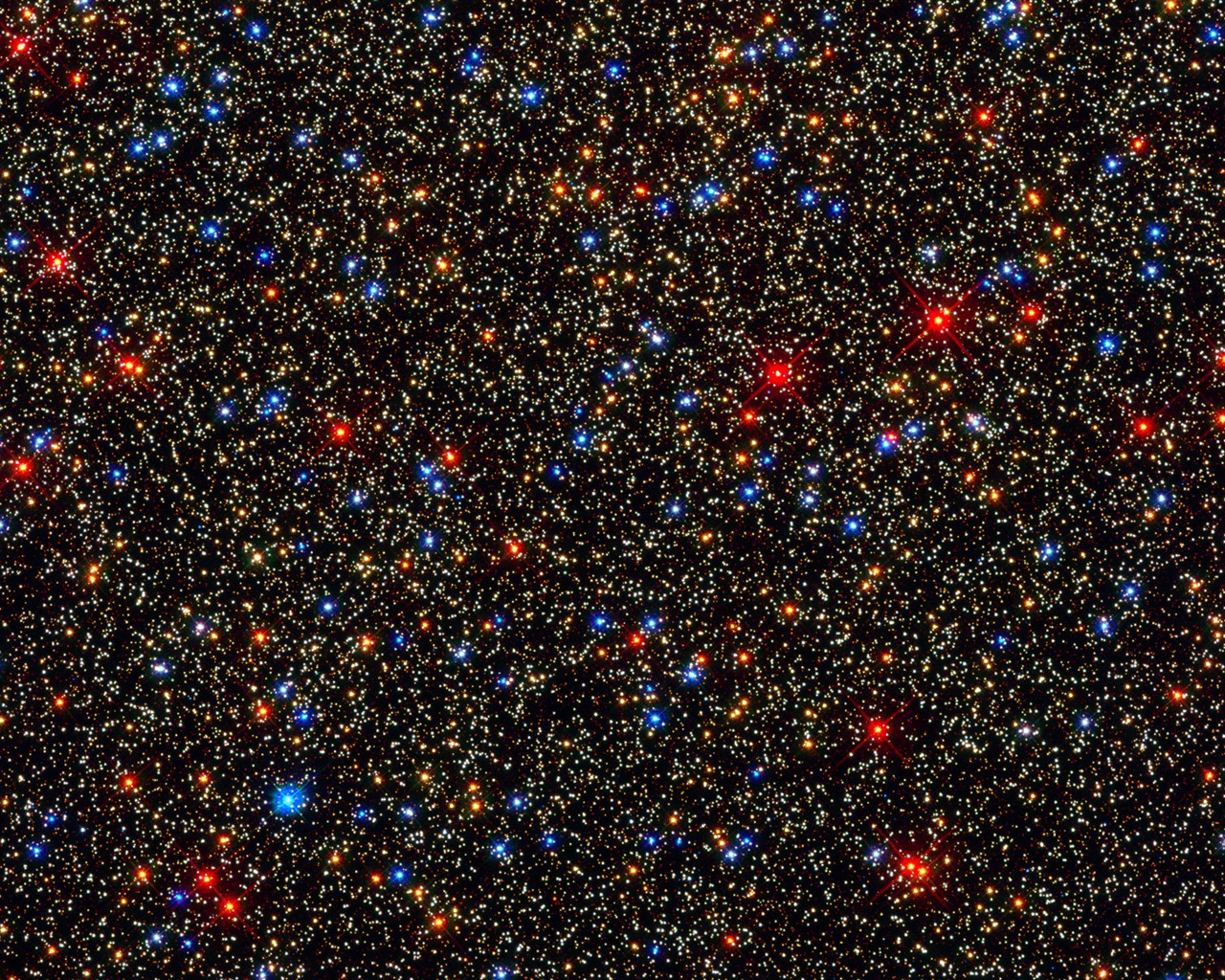 Fondo de pantalla de Star Hubble (3) #16 - 1280x1024